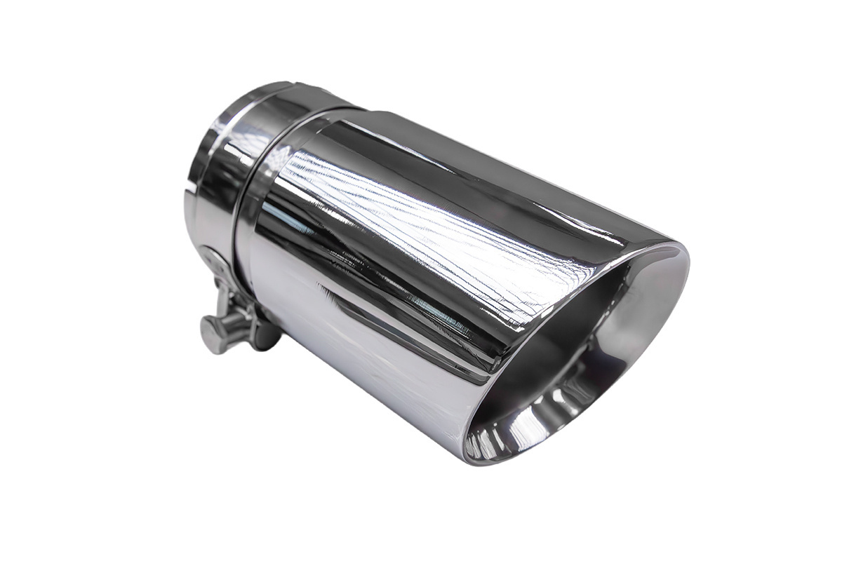 MTUNING Exhaust Tip Type:15 89mm inlet