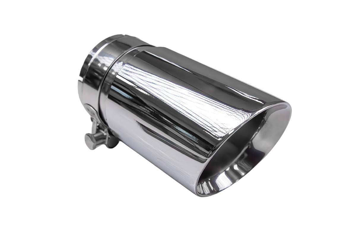 MTUNING Exhaust Tip Type:15 89mm inlet