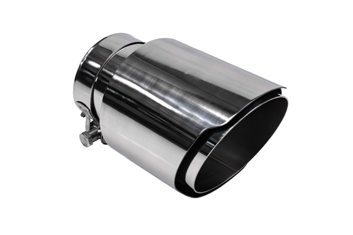 MTUNING Exhaust tip type:40 101mm inlet