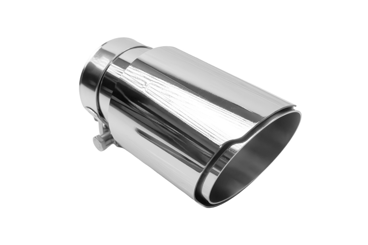 MTUNING Exhaust Tip Type:40 89mm inlet
