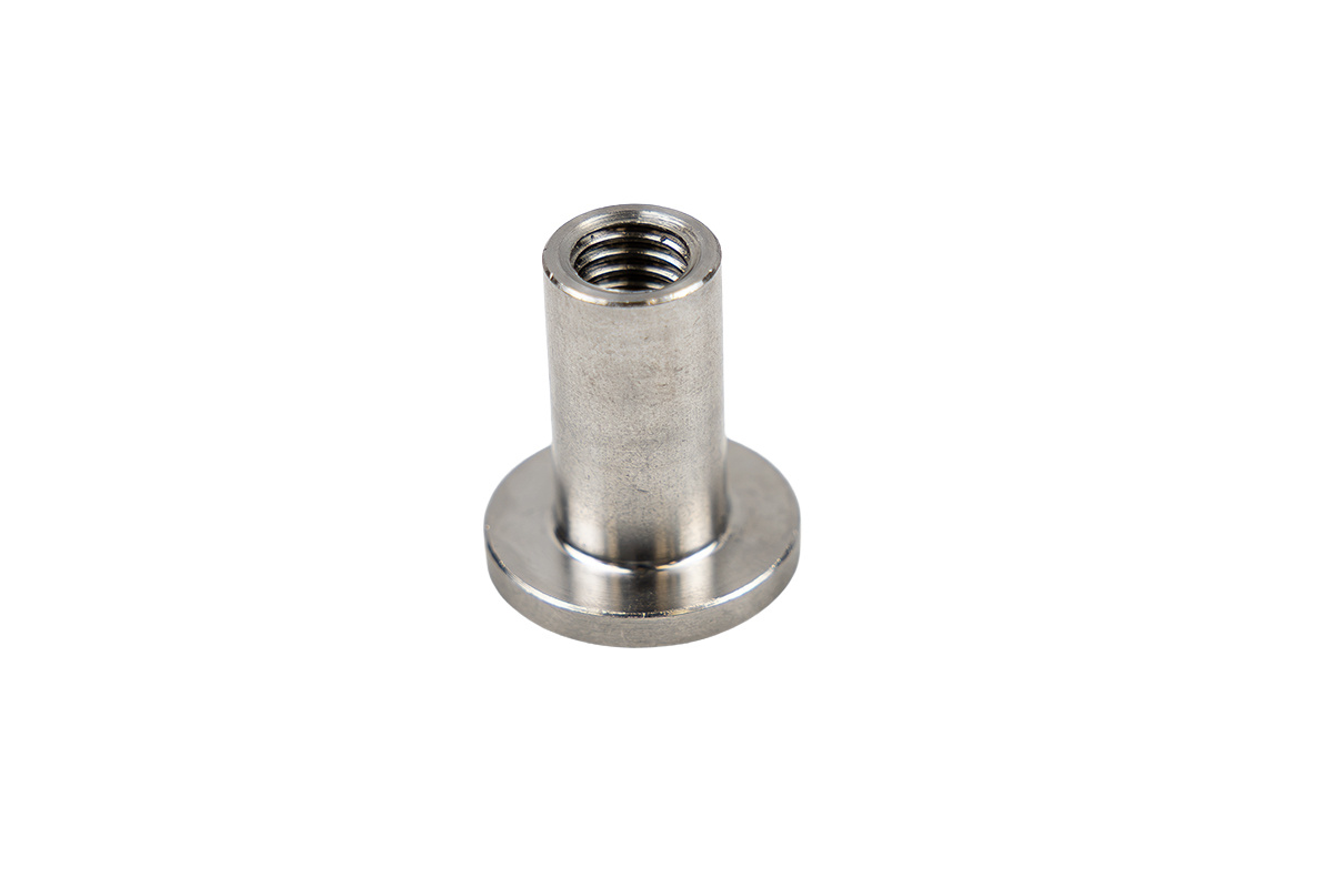 TURBOWORKS Threaded Nipple M8x1.25 for