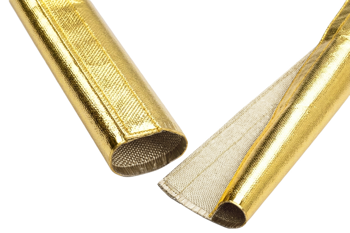 TurboWorks Heat resistance hose cover 25mm