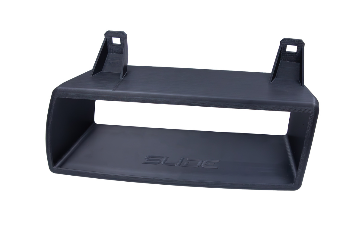 SLIDE Air scoop head light BMW