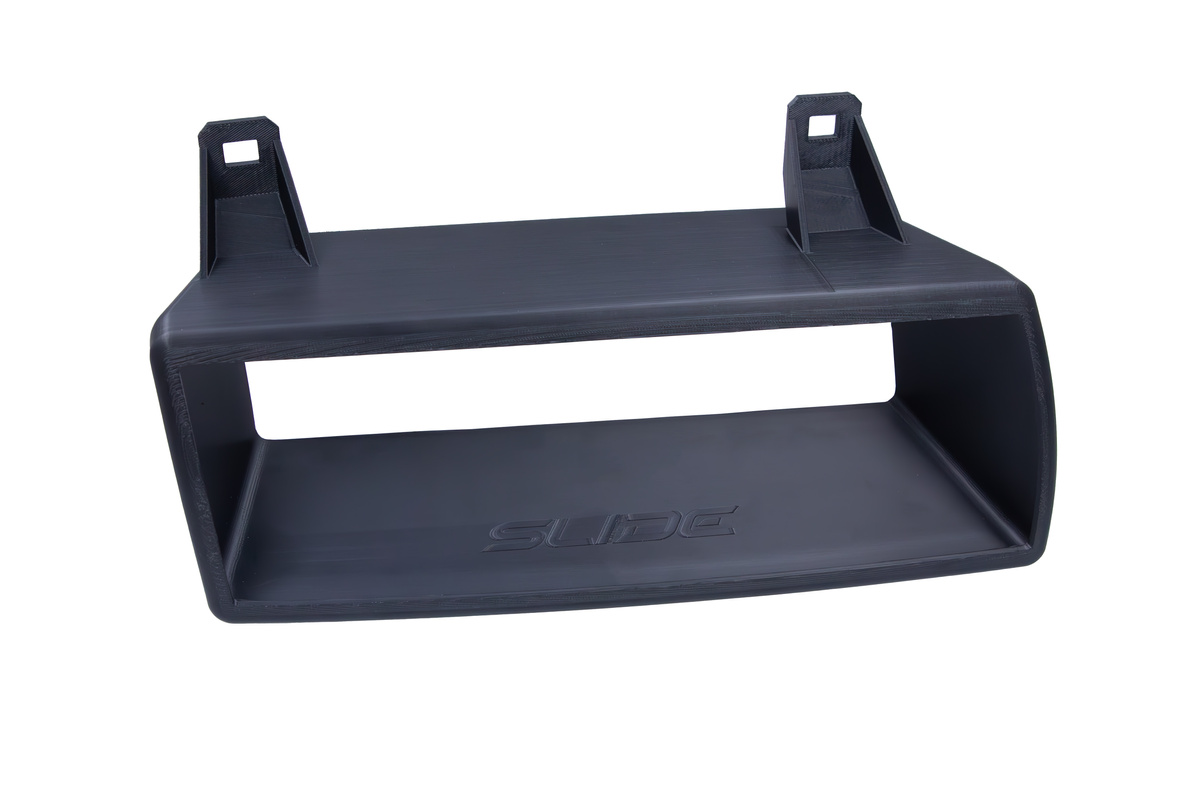 SLIDE Air scoop head light BMW