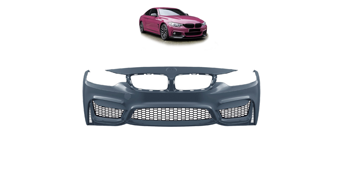 MTUNING AM Bumper BMW 4 F32