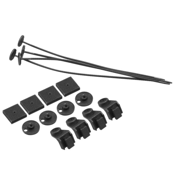 TURBOWORKS Electric Air Fan Mounting Kit