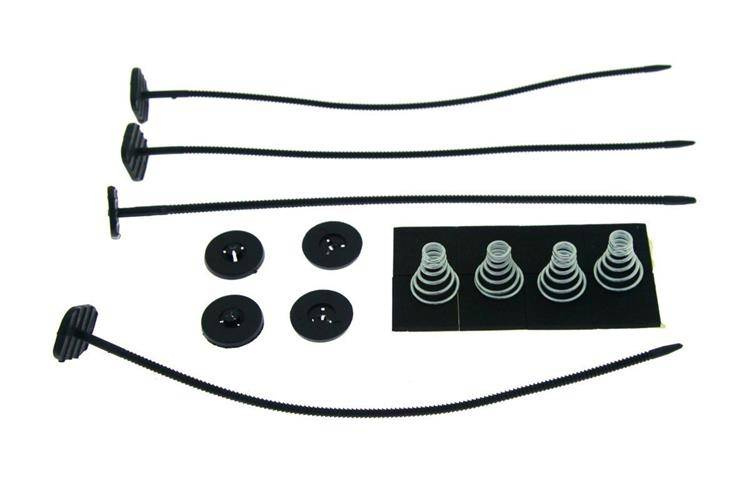 TURBOWORKS Electric Air fan Mounting Kit