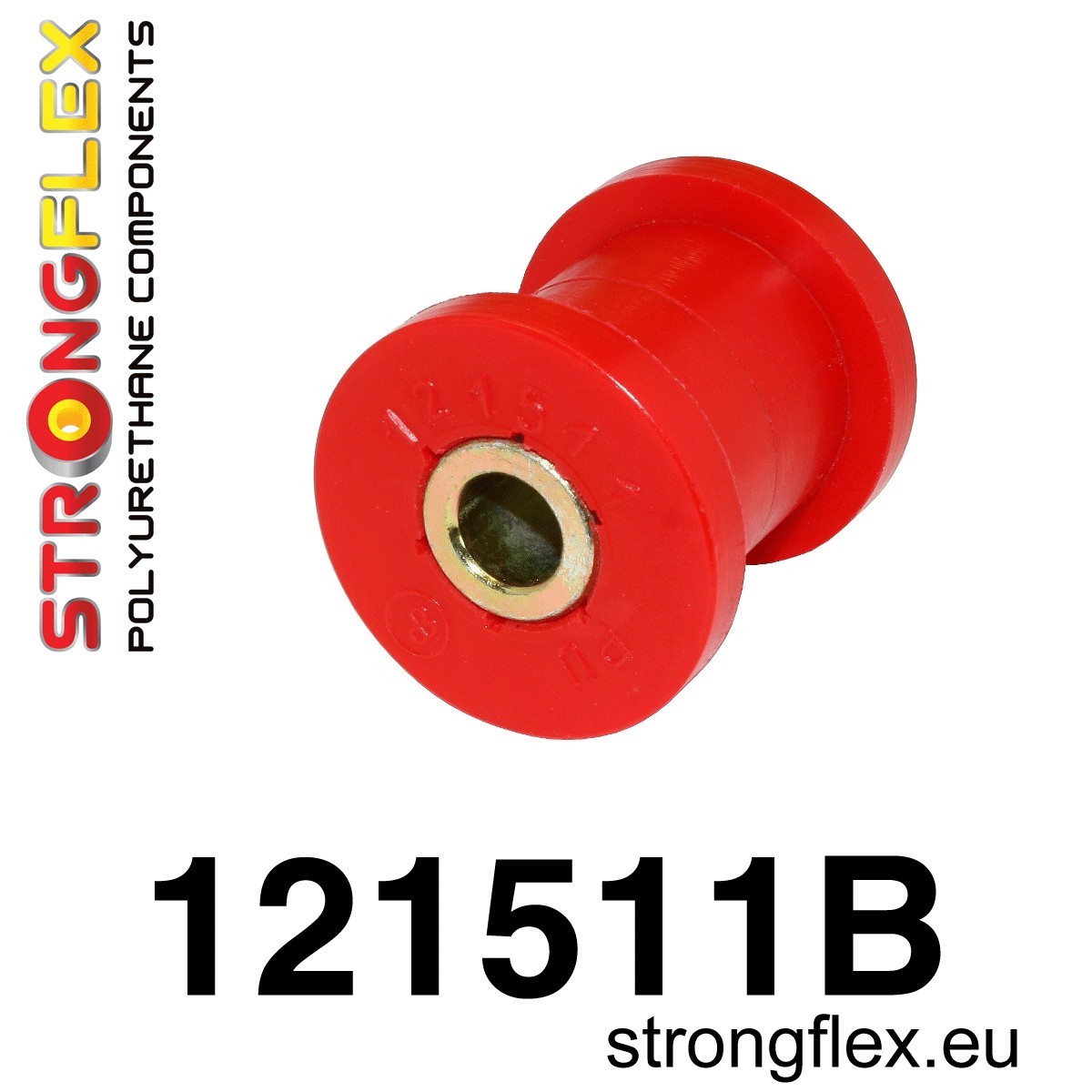 Strongflex 35mm Inner Bush for Mitsubishi