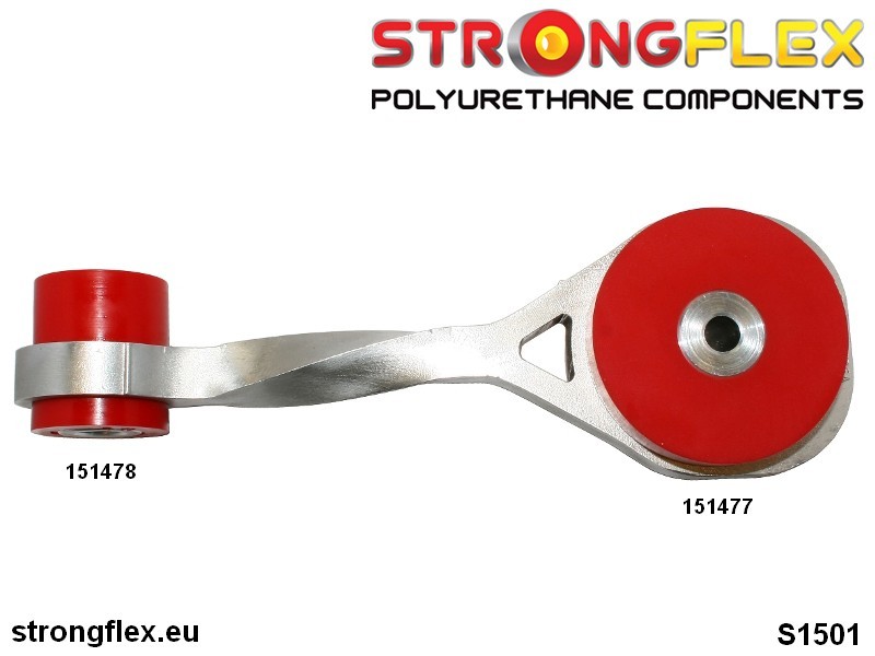 Strongflex Renault Clio II PH II