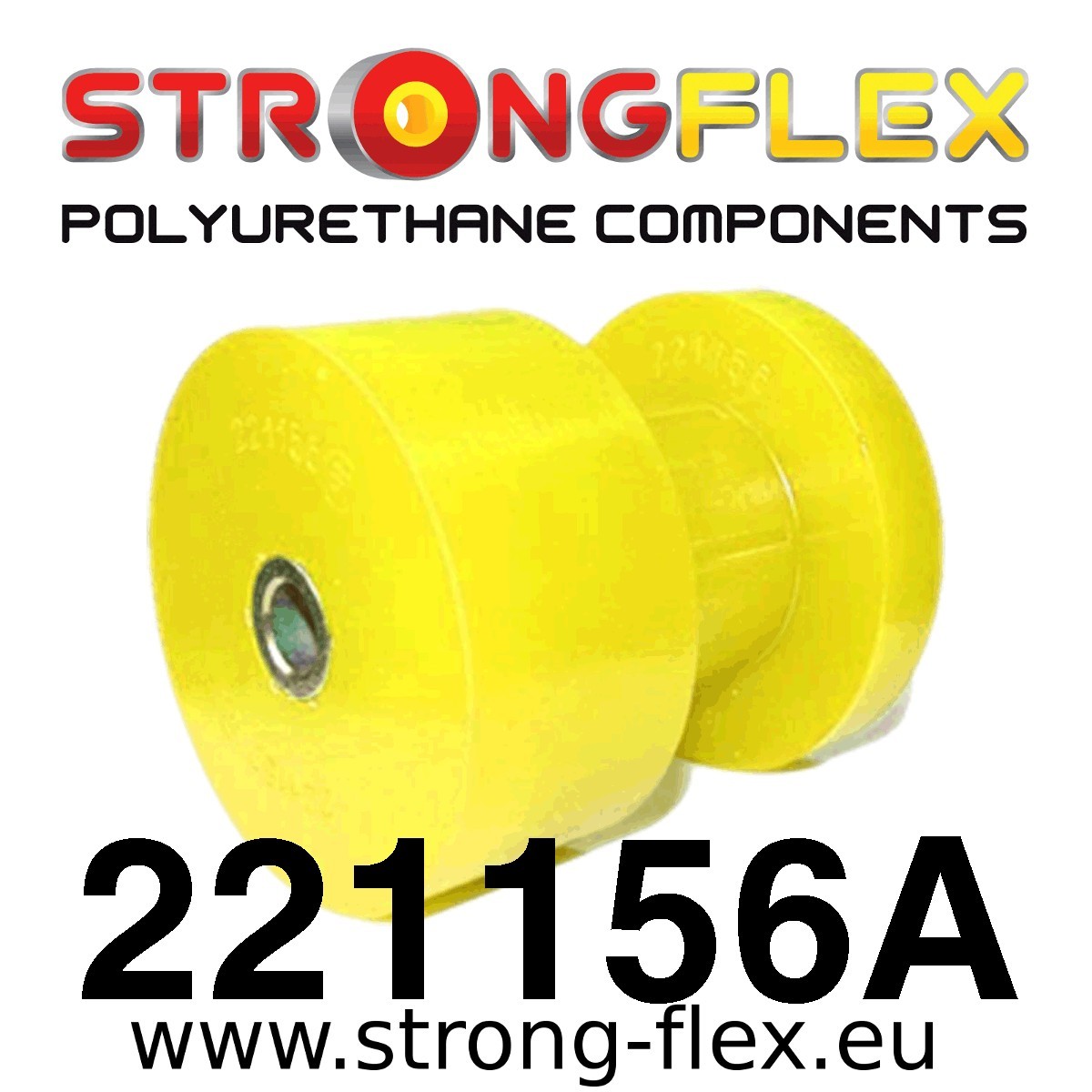 Strongflex 45mm Hard Rear Subframe Bush
