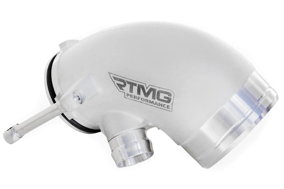 RTMG Performance Performance 70mm Turbo Inlet