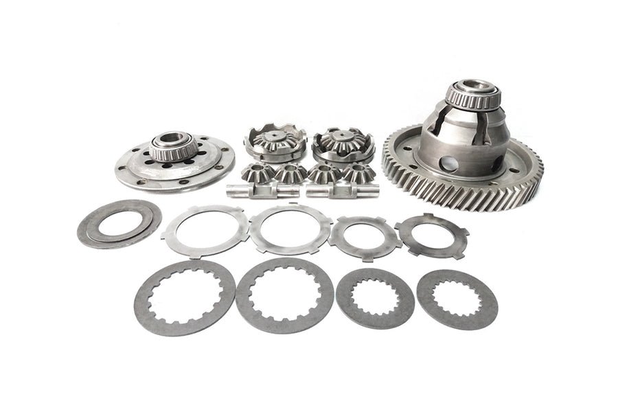 RacingDiffs LSD clutch plates for Volkswagen